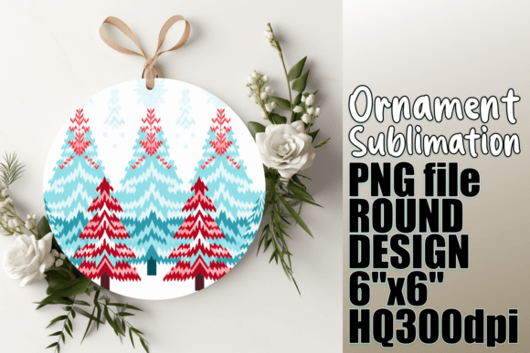 Holiday Circle Embroidery Magic
